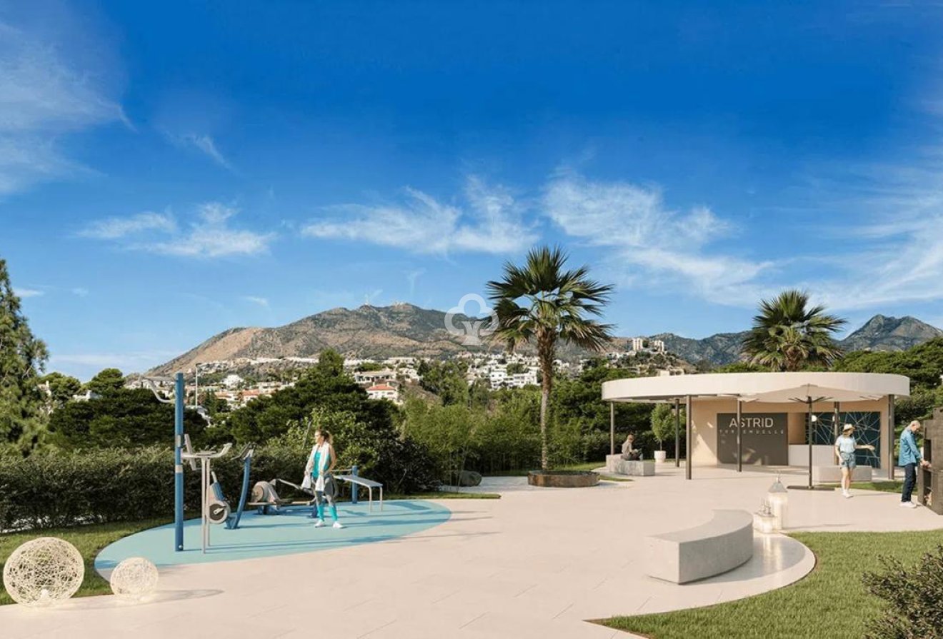 Nybyggnation - Bajos -
Benalmádena - 29639, Calle Escudero, 3