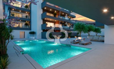 Nybyggnation - Áticos -
Fuengirola - Calle Artemisa, 1