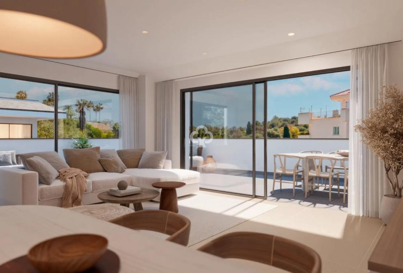 Nybyggnation - Áticos -
Fuengirola - Calle Artemisa, 1