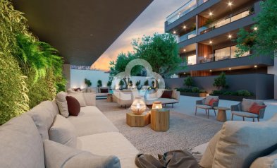 Nybyggnation - Áticos -
Fuengirola - Calle Artemisa, 1