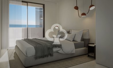 New Build - Áticos -
Calpe - Avenida de Madrid, 1