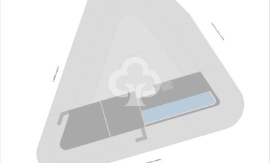 New Build - Áticos -
Calpe - Avenida de Madrid, 1