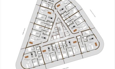 New Build - Apartamentos -
Calpe - Avenida de Madrid, 1