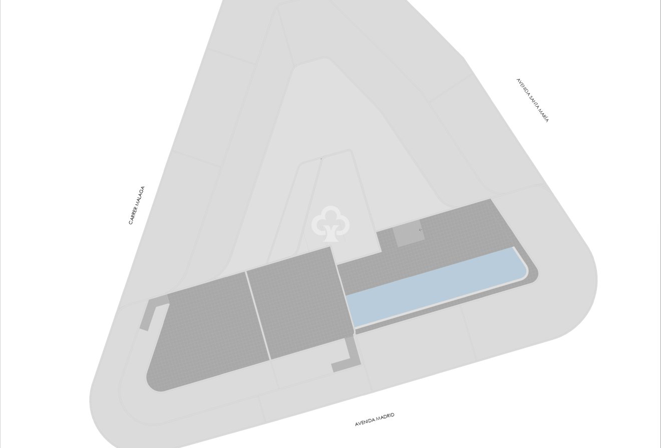 New Build - Apartamentos -
Calpe - Avenida de Madrid, 1