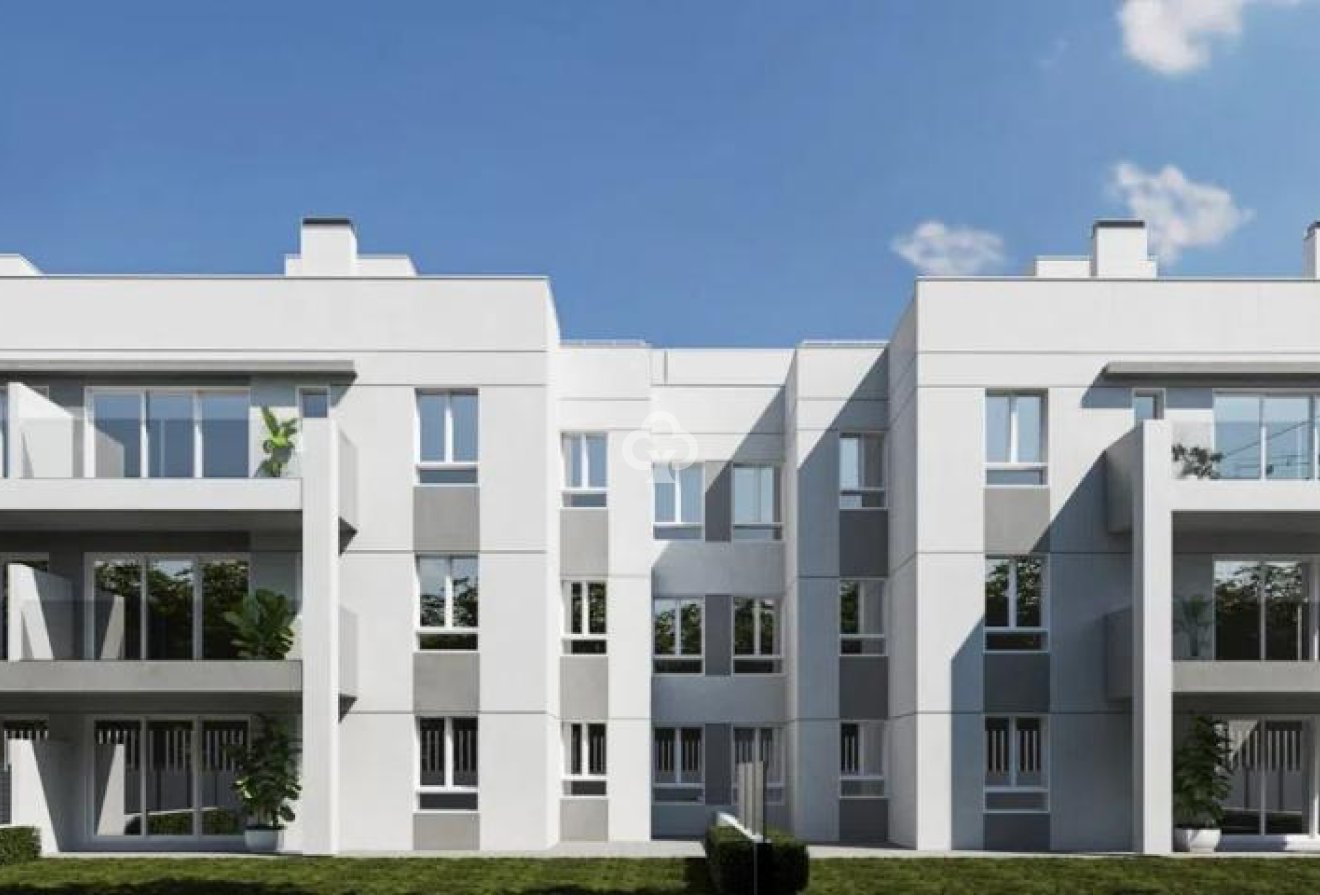 Nybyggnation - Duplexes -
Mijas - Acequia del Real, 12