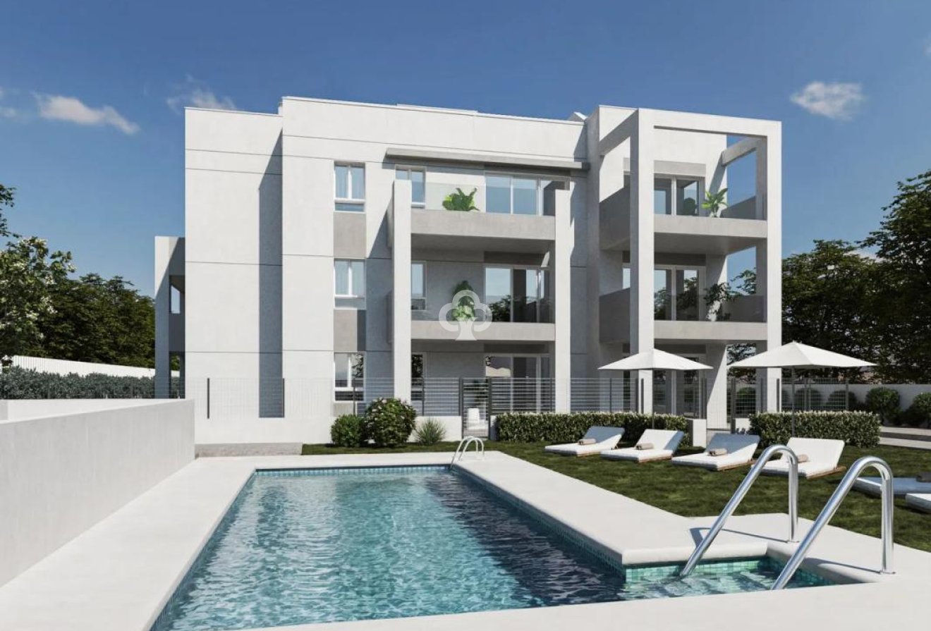 Neue Gebäude - Duplexes -
Mijas - Acequia del Real, 12