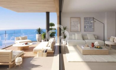 New Build - Áticos -
Fuengirola - Carvajal, 11