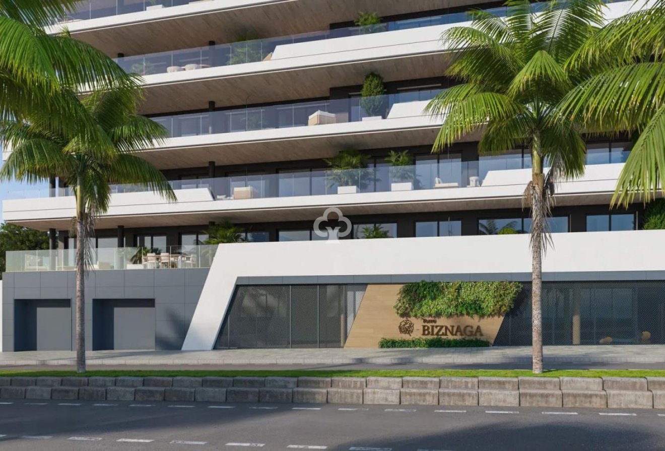 New Build - Áticos -
Fuengirola - Carvajal, 11