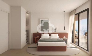 New Build - Áticos -
Fuengirola - Carvajal, 11