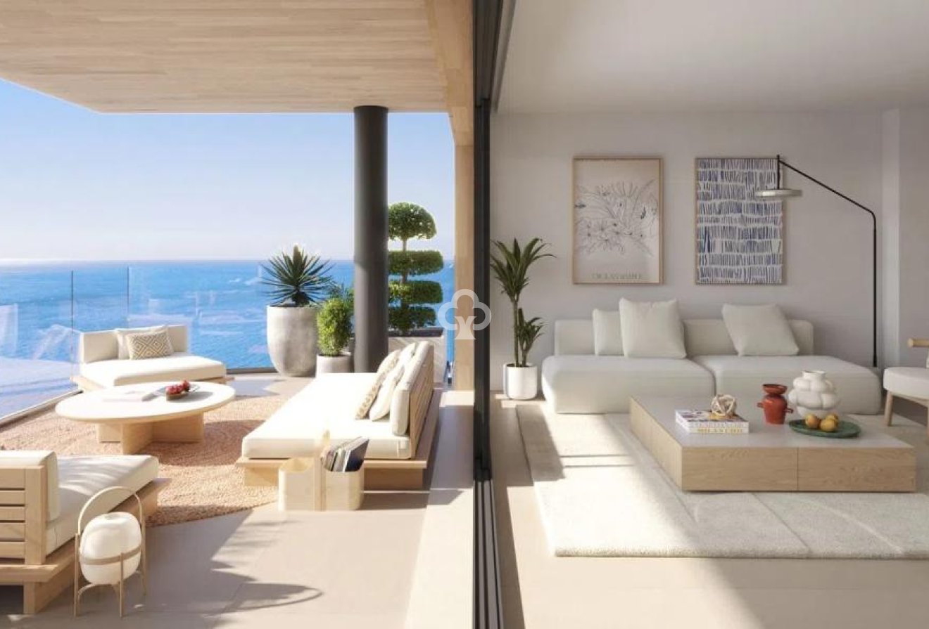 Nybyggnation - Apartamentos -
Fuengirola - Carvajal, 11