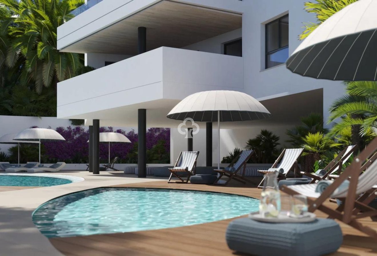 Nybyggnation - Apartamentos -
Fuengirola - Carvajal, 11