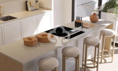 Nybyggnation - Apartamentos -
Fuengirola - Carvajal, 11