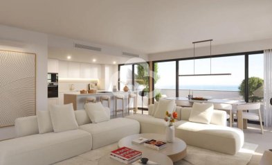 Nybyggnation - Apartamentos -
Fuengirola - Carvajal, 11