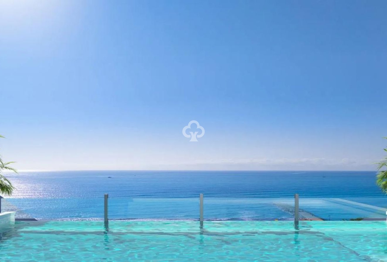 Nybyggnation - Apartamentos -
Fuengirola - Carvajal, 11