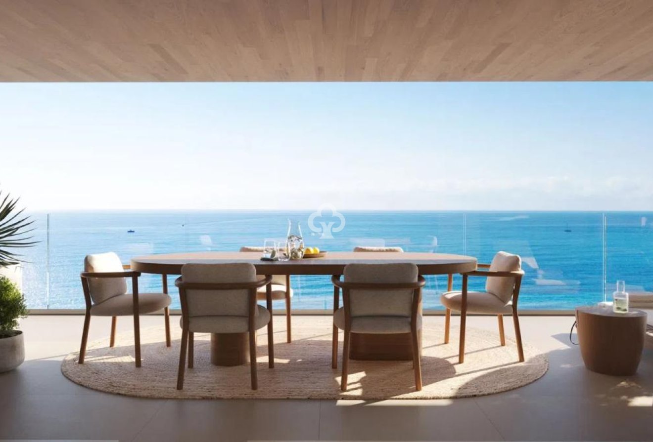 Nybyggnation - Apartamentos -
Fuengirola - Carvajal, 11