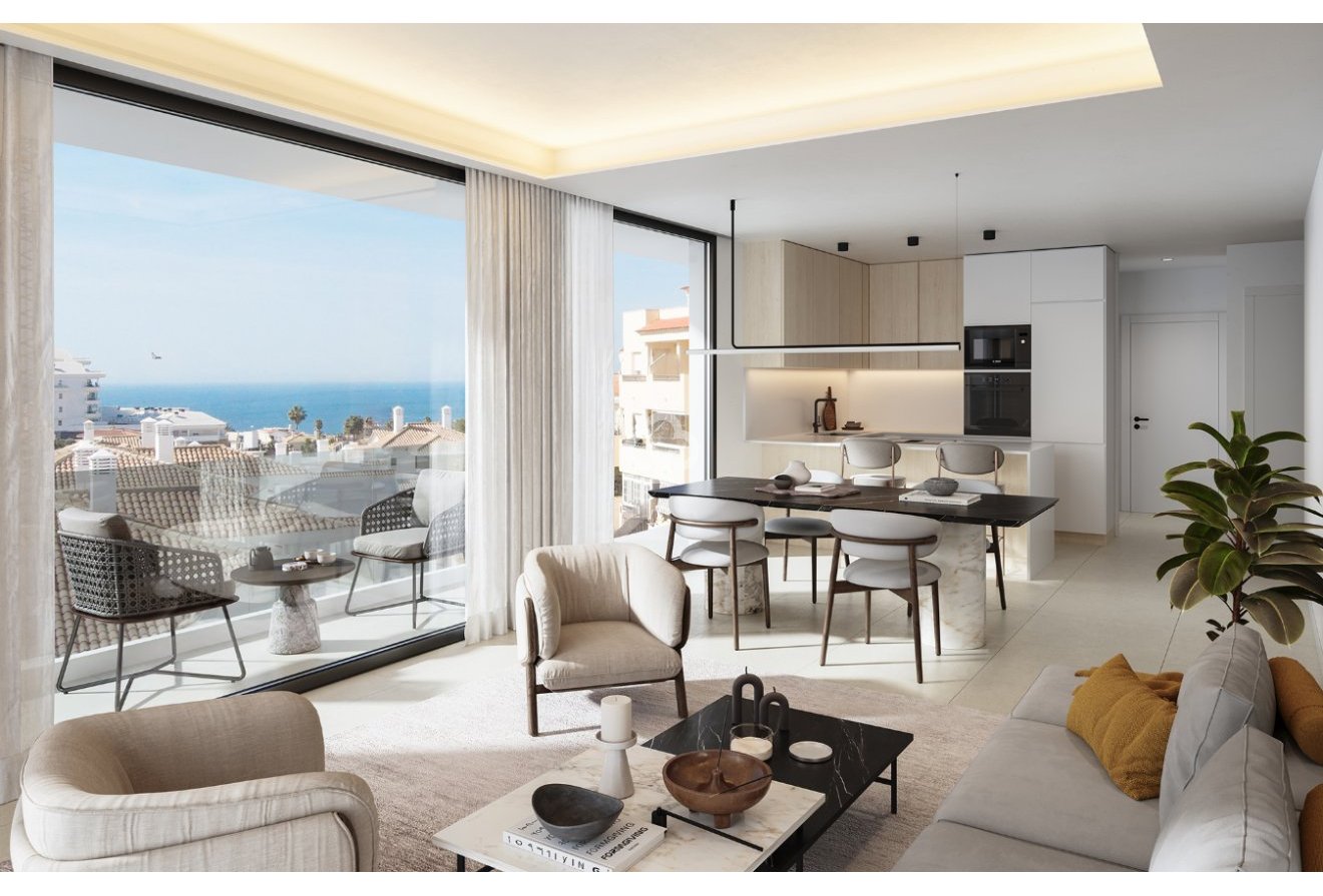 Nybyggnation - Bajos -
Fuengirola - 29640