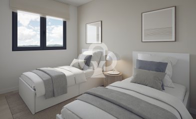 Neue Gebäude - Apartamentos -
Alicante / Alacant - 03005, Calle Deportista Pitu Perramón, 3