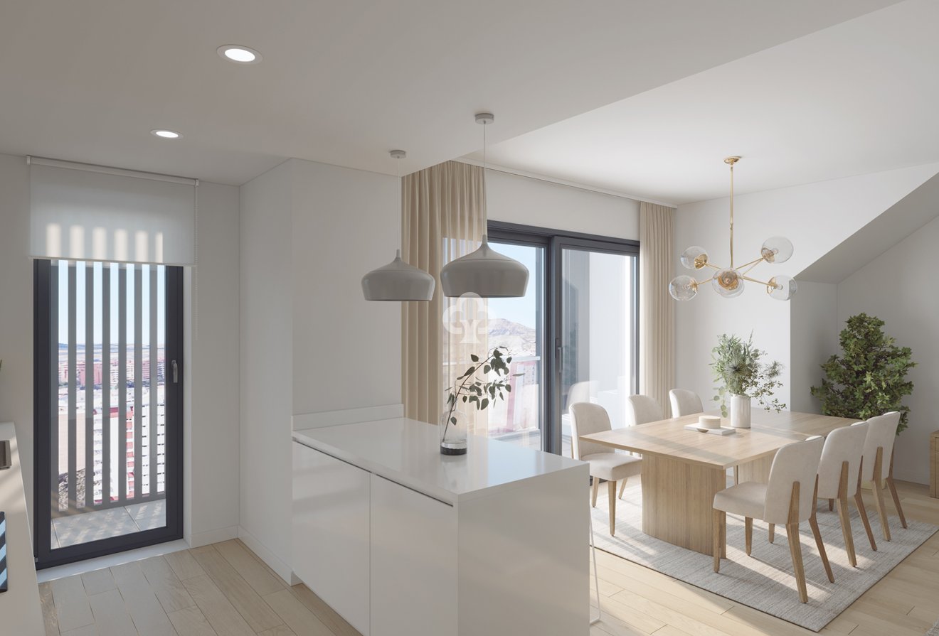 Neue Gebäude - Apartamentos -
Alicante / Alacant - 03005, Calle Deportista Pitu Perramón, 3