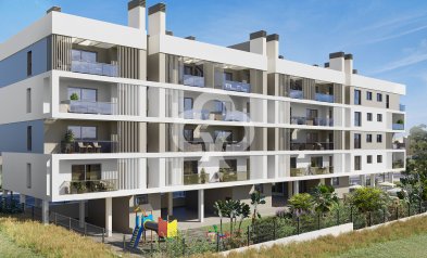 Neue Gebäude - Apartamentos -
Alicante / Alacant - 03005, Calle Deportista Pitu Perramón, 3