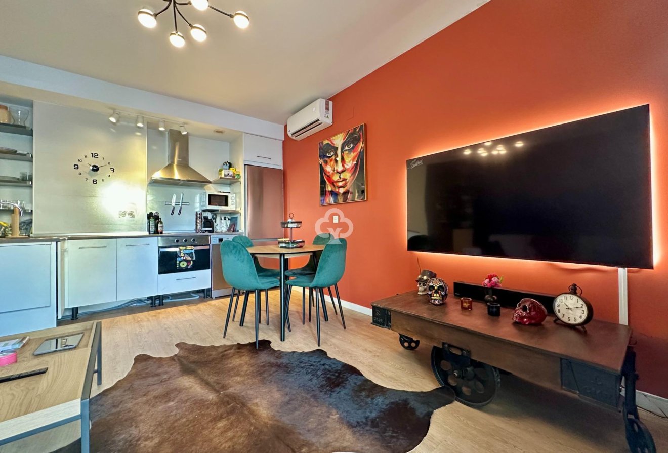 Återförsäljning - Lägenhet -
Fuengirola - Los Boliches