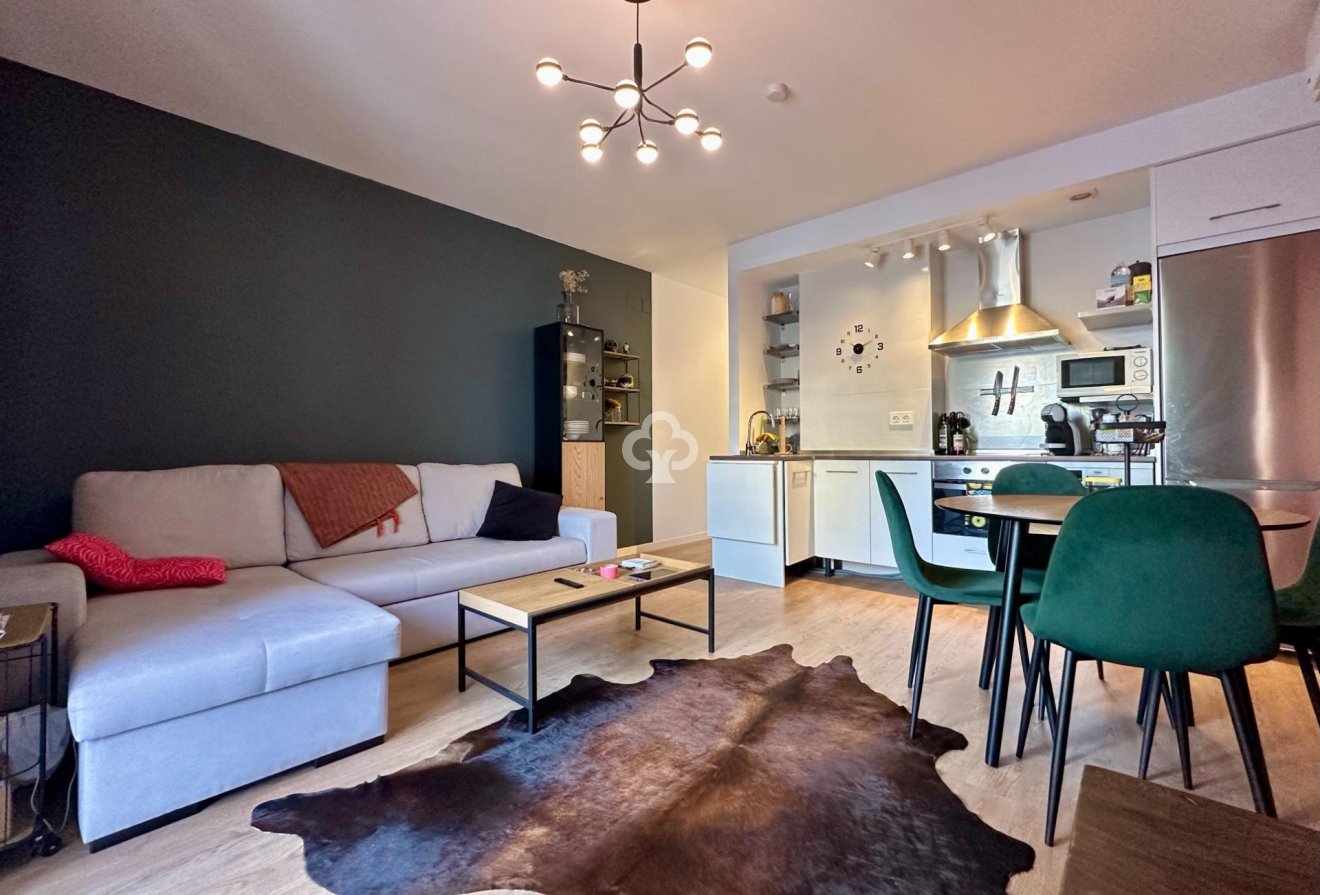 Återförsäljning - Lägenhet -
Fuengirola - Los Boliches