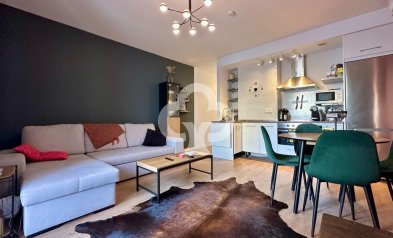 Återförsäljning - Lägenhet -
Fuengirola - Los Boliches