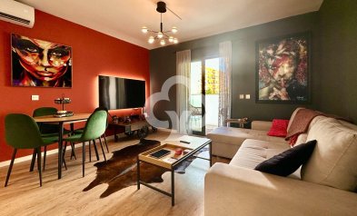 Återförsäljning - Lägenhet -
Fuengirola - Los Boliches