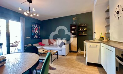 Återförsäljning - Lägenhet -
Fuengirola - Los Boliches