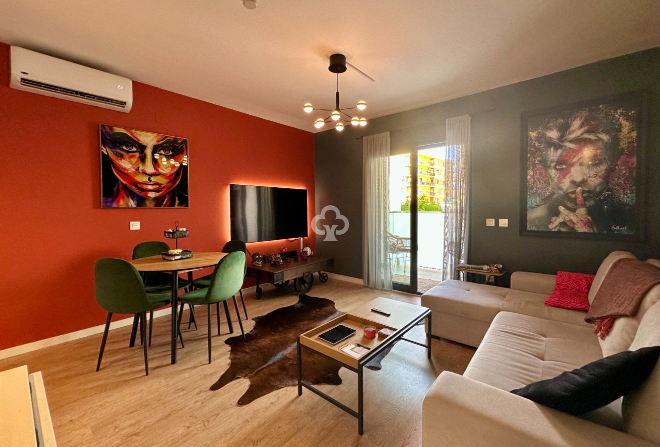 Återförsäljning - Lägenhet -
Fuengirola - Los Boliches