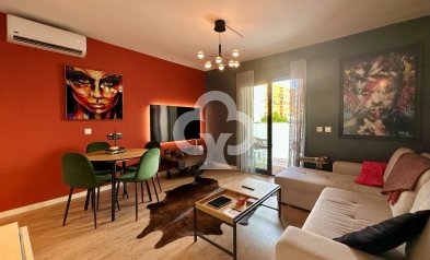 Återförsäljning - Lägenhet -
Fuengirola - Los Boliches