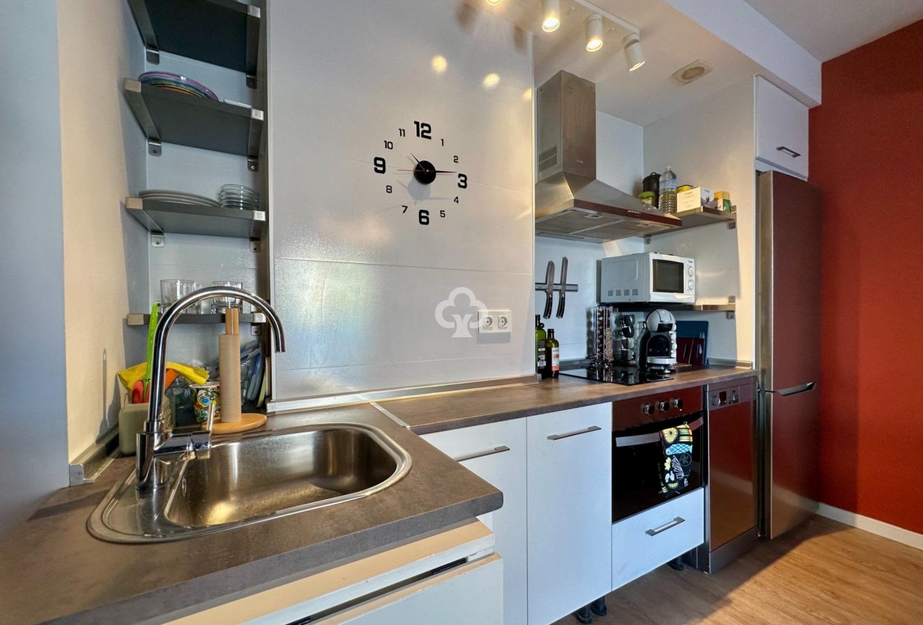 Återförsäljning - Lägenhet -
Fuengirola - Los Boliches