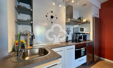 Återförsäljning - Lägenhet -
Fuengirola - Los Boliches