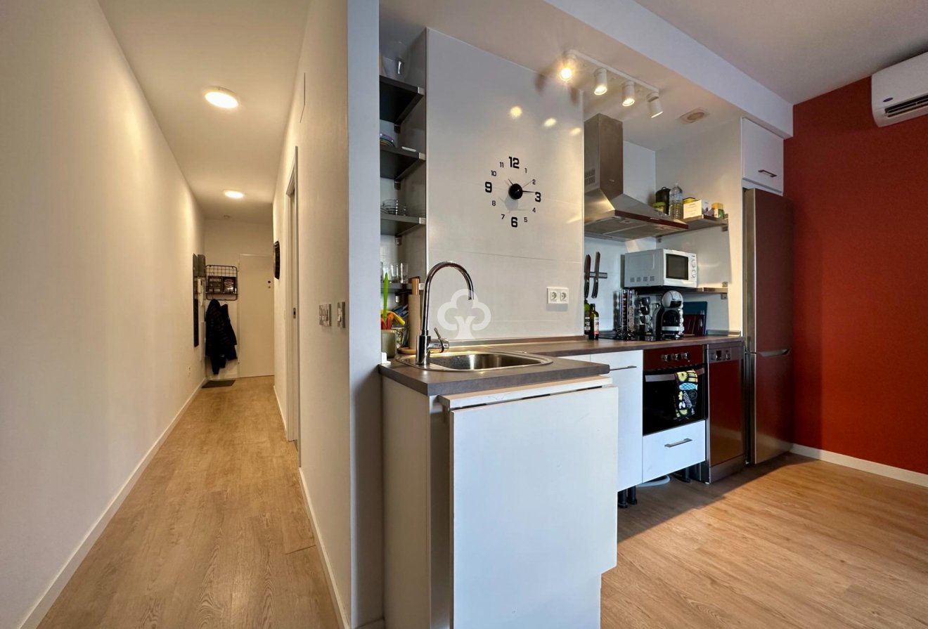 Återförsäljning - Lägenhet -
Fuengirola - Los Boliches