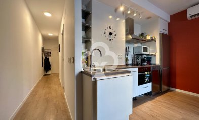 Återförsäljning - Lägenhet -
Fuengirola - Los Boliches