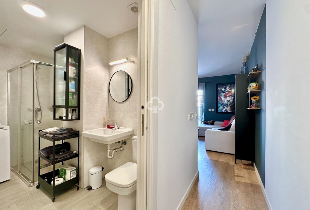 Återförsäljning - Lägenhet -
Fuengirola - Los Boliches