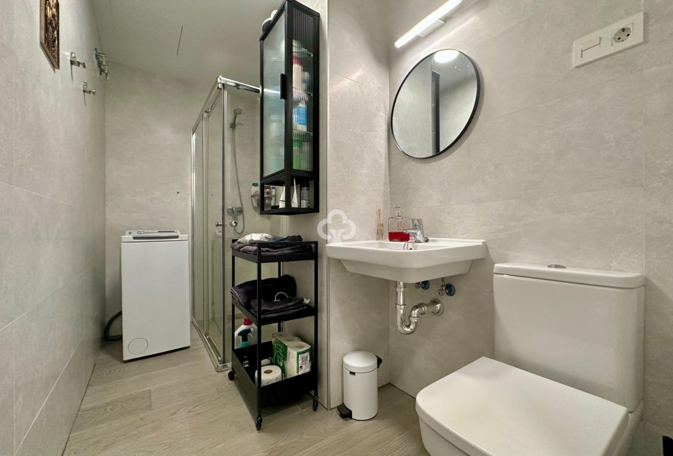 Återförsäljning - Lägenhet -
Fuengirola - Los Boliches