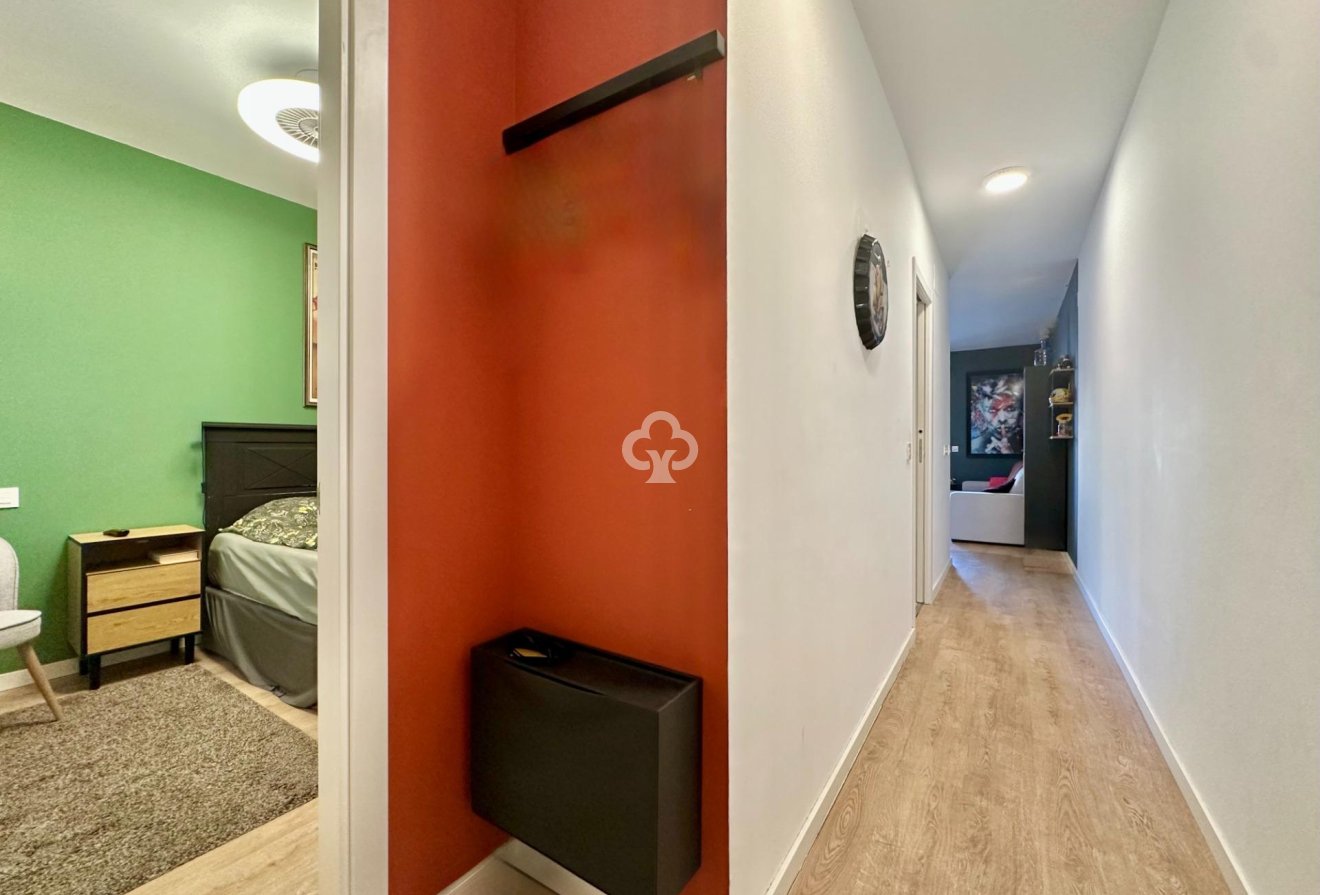 Återförsäljning - Lägenhet -
Fuengirola - Los Boliches