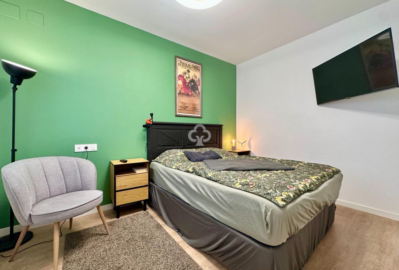 Återförsäljning - Lägenhet -
Fuengirola - Los Boliches