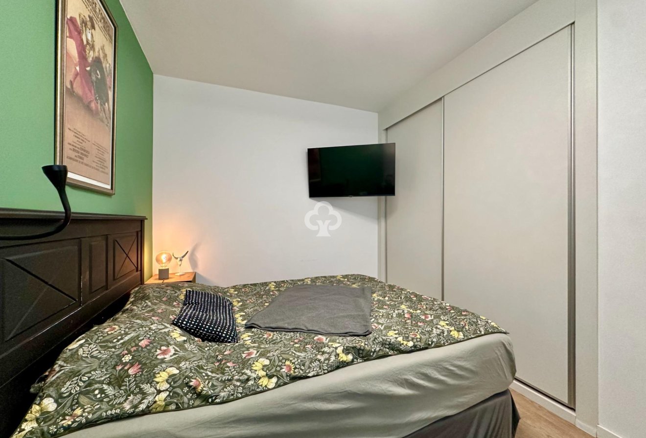 Återförsäljning - Lägenhet -
Fuengirola - Los Boliches