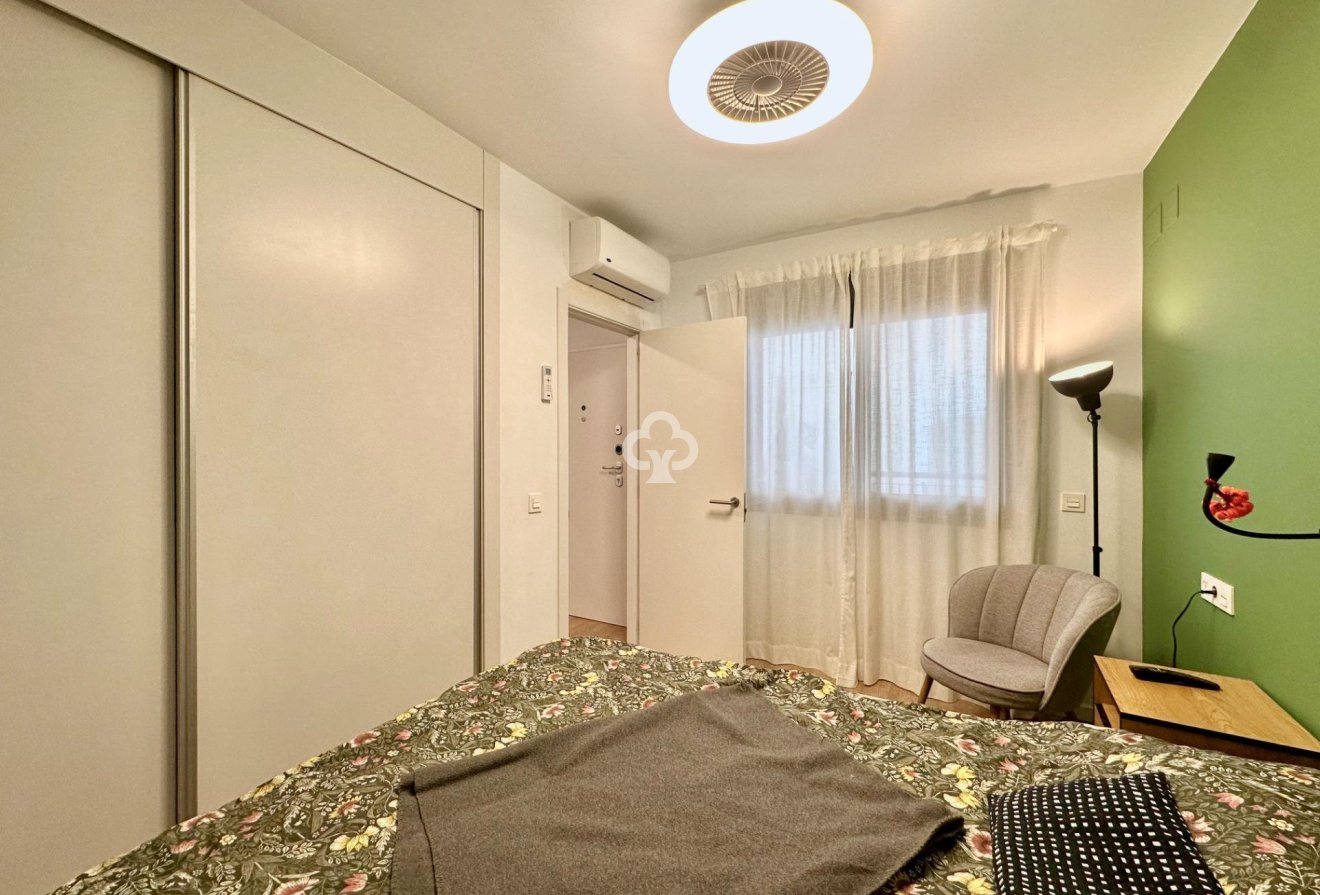 Återförsäljning - Lägenhet -
Fuengirola - Los Boliches