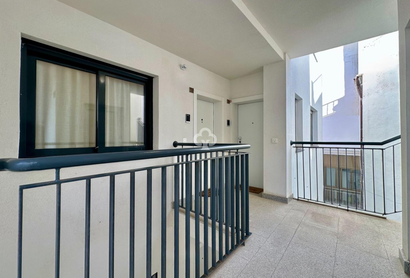 Återförsäljning - Lägenhet -
Fuengirola - Los Boliches