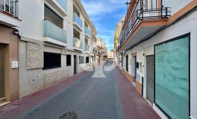 Återförsäljning - Lägenhet -
Fuengirola - Los Boliches