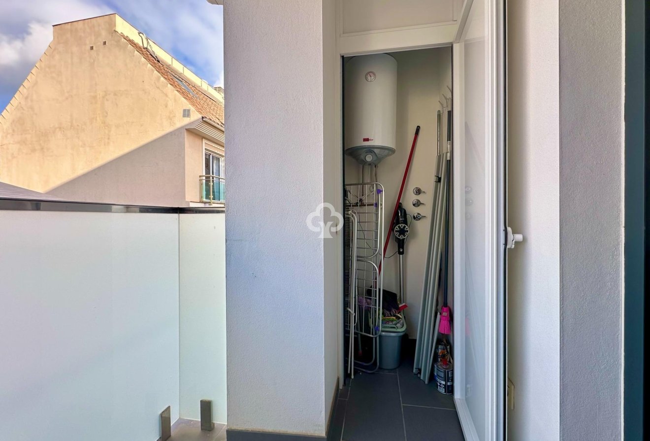 Återförsäljning - Lägenhet -
Fuengirola - Los Boliches