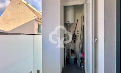 Återförsäljning - Lägenhet -
Fuengirola - Los Boliches