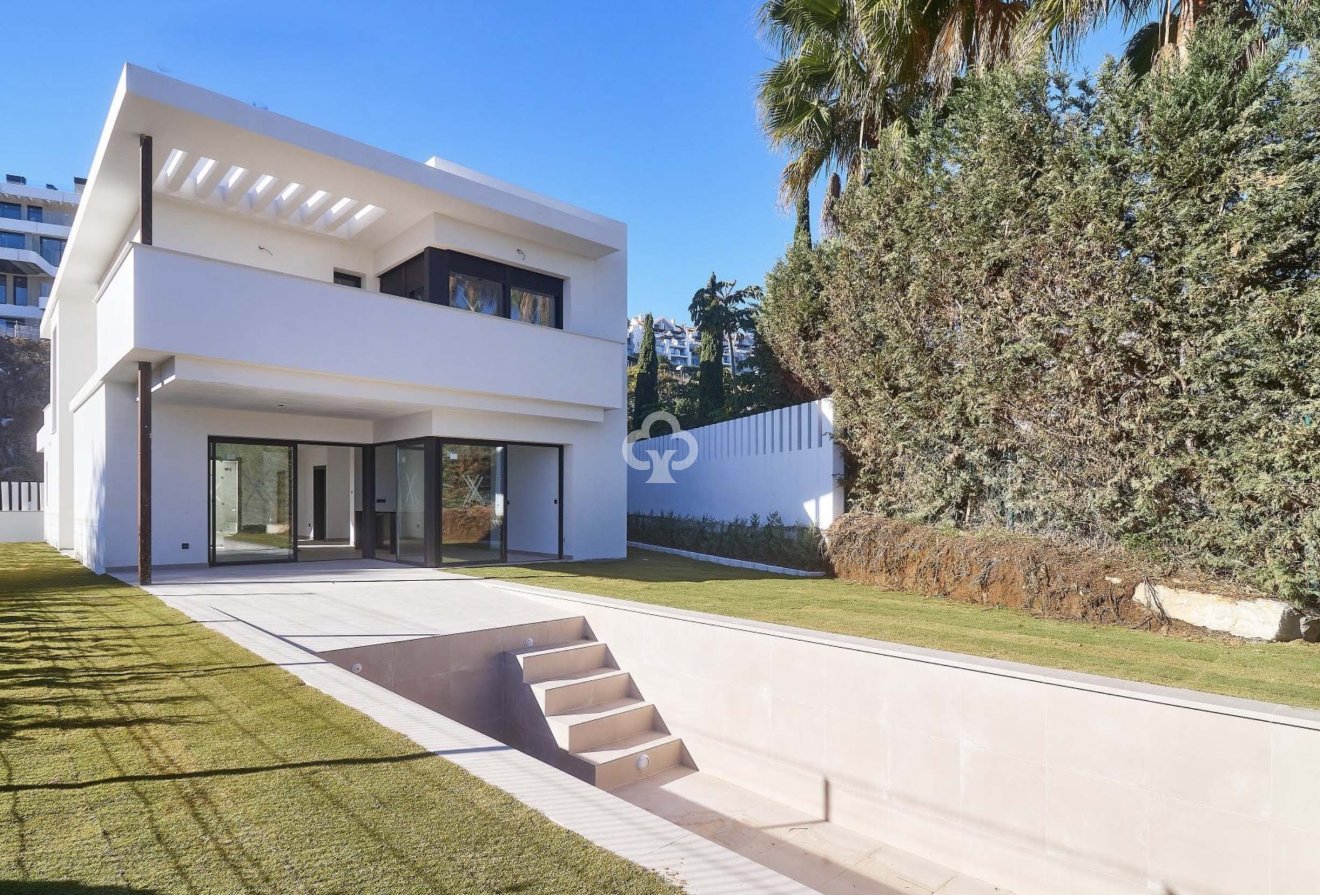 Nybyggnation - Villas -
Mijas