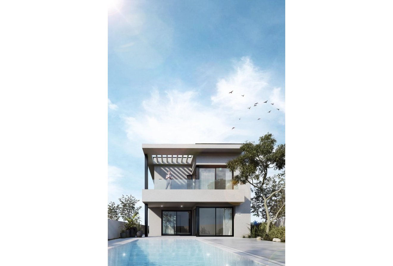 Nybyggnation - Villas -
Mijas