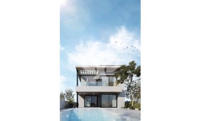 Nybyggnation - Villas -
Mijas