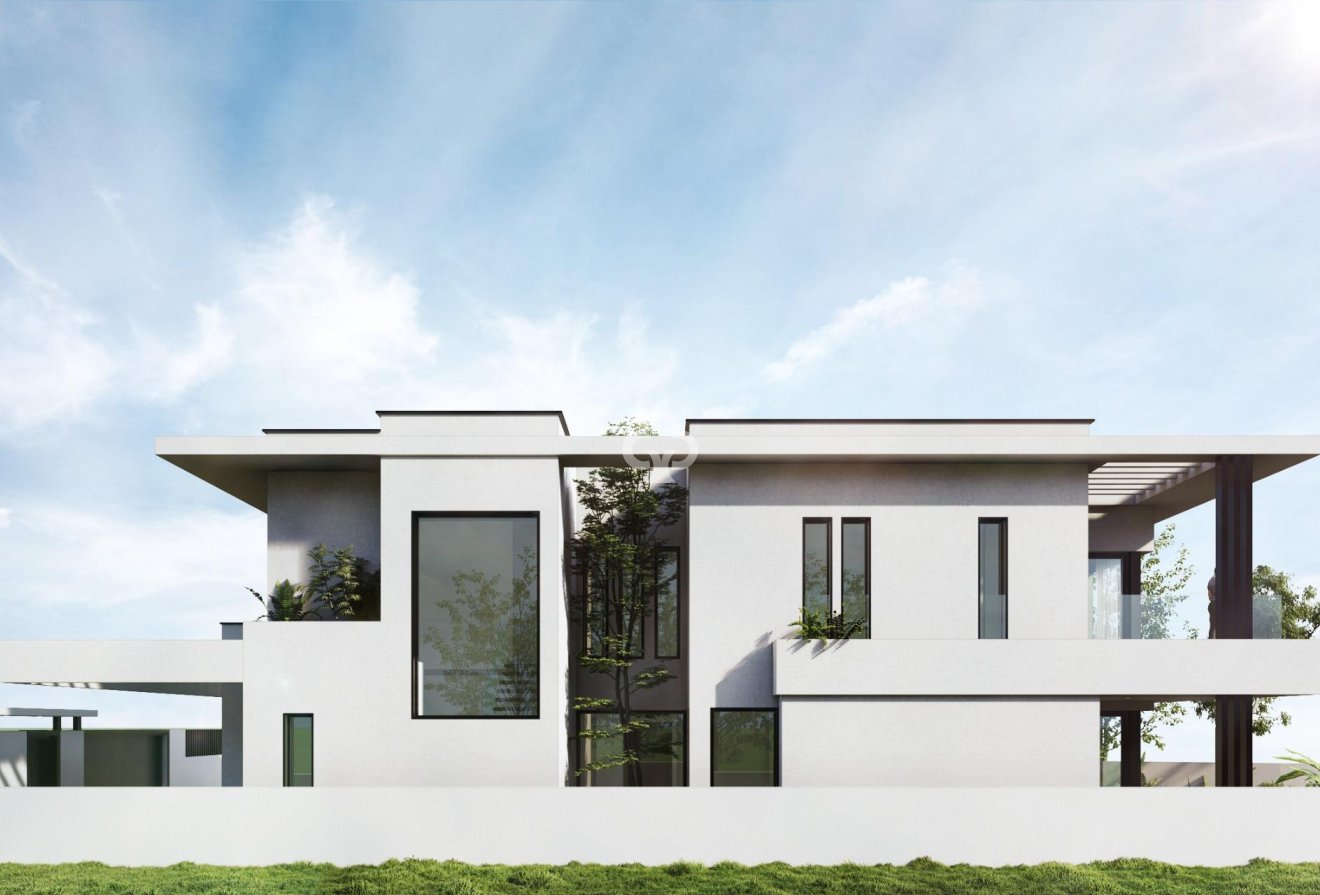 Nybyggnation - Villas -
Mijas