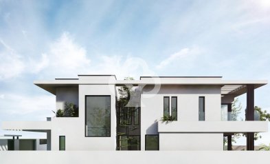 Nybyggnation - Villas -
Mijas