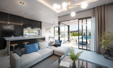 Nybyggnation - Villas -
Mijas